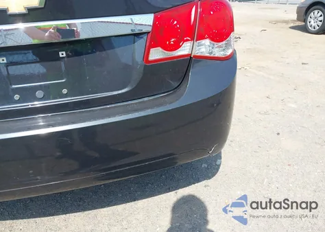 2012 Chevrolet Cruze 1Lt from USA, damaged, VIN 1G1PF5SC7C7256545